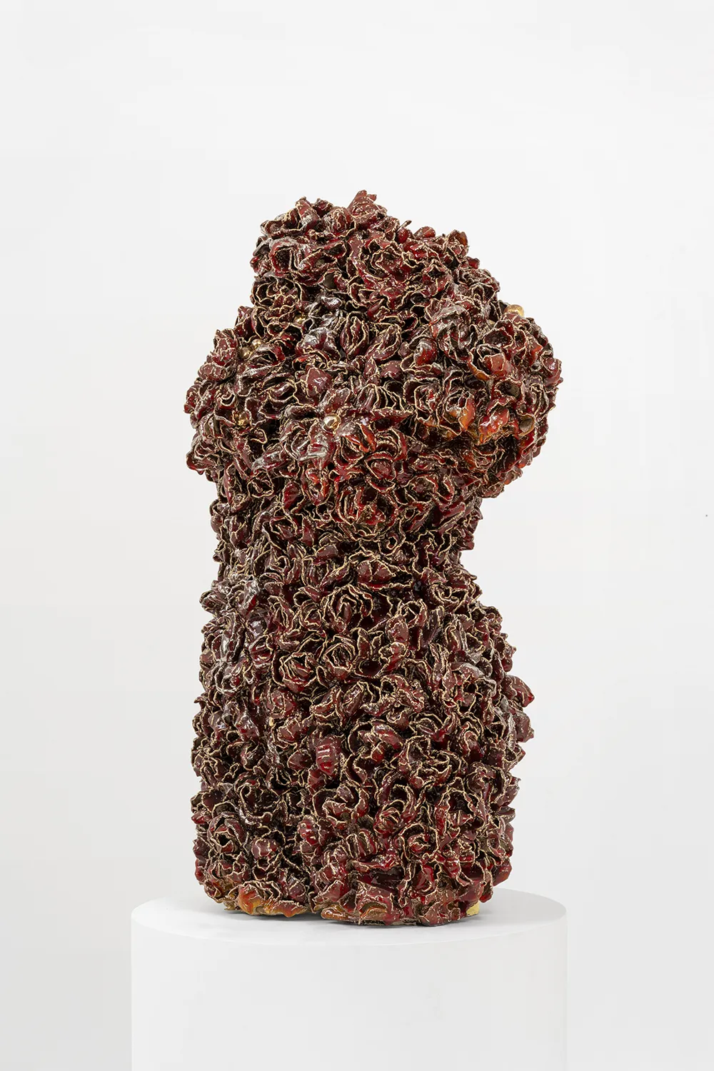 JOHAN CRETEN, Odore di Femmina - Les cales jaunes, 2025 - 2026