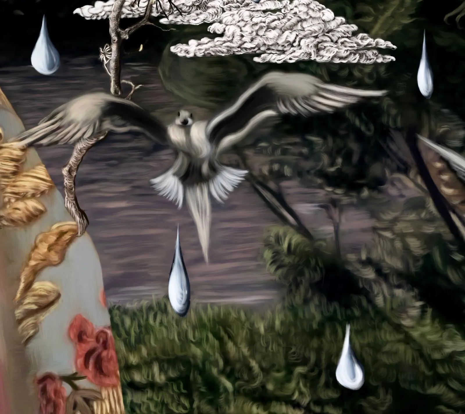 LAL BATMAN, Just a presence, 2026