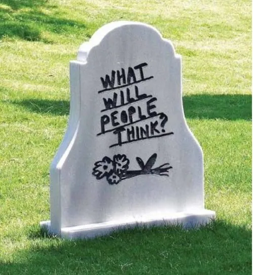 ESRA GÜLMEN, What Will People Think?, 2021