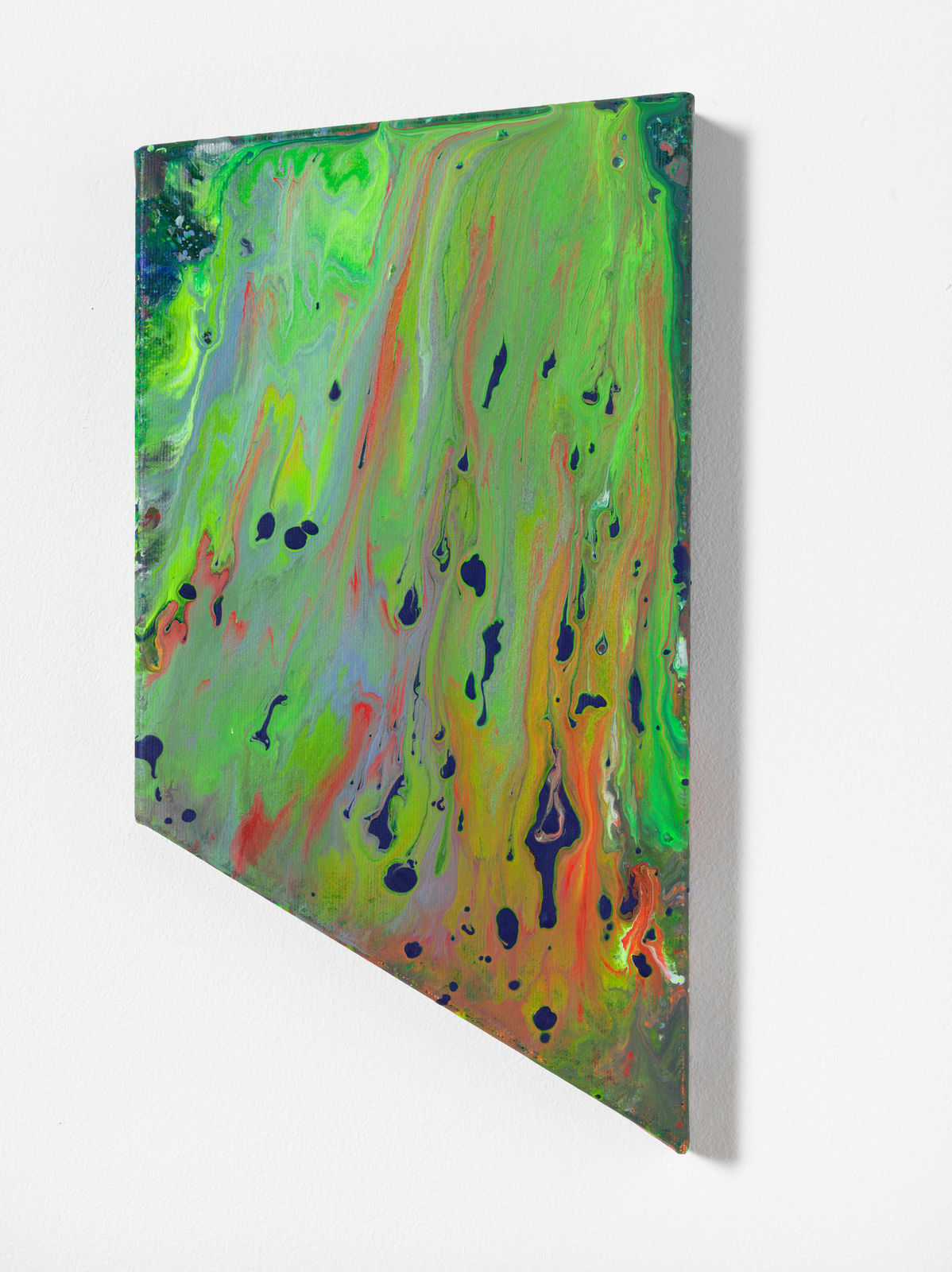 DANIEL KNORR, Peardrop Spare Parts: Upper Right C-Pillar, 2022