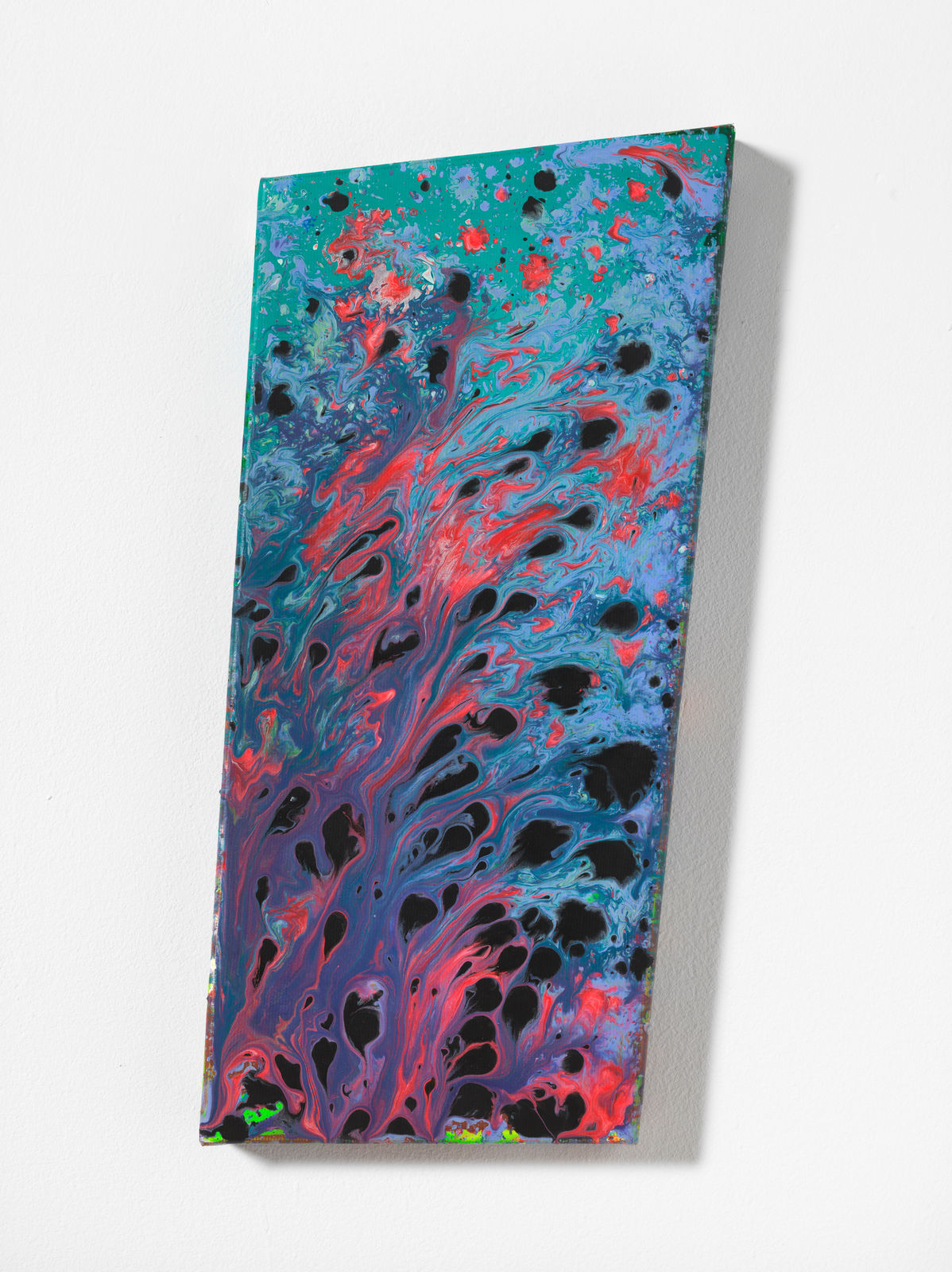 DANIEL KNORR, Peardrop Spare Parts: Right Side Window 2, 2022