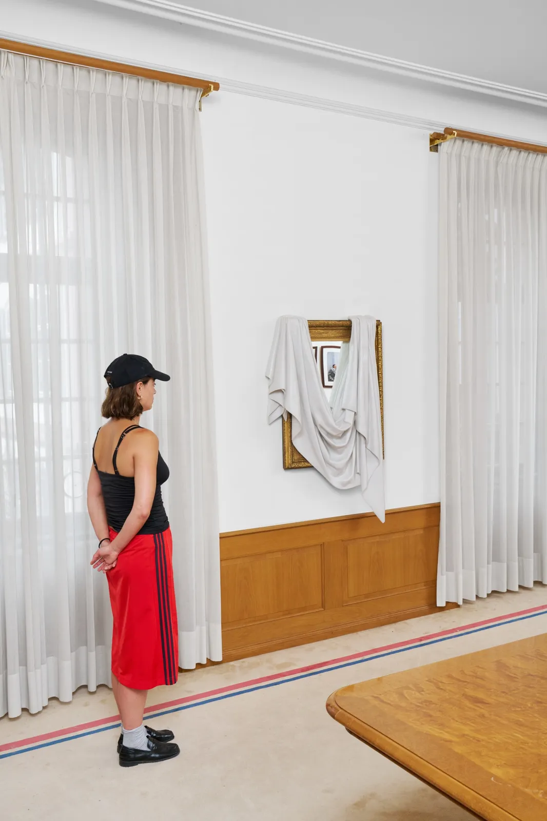 RYAN GANDER, I be... (lxiii), 2025