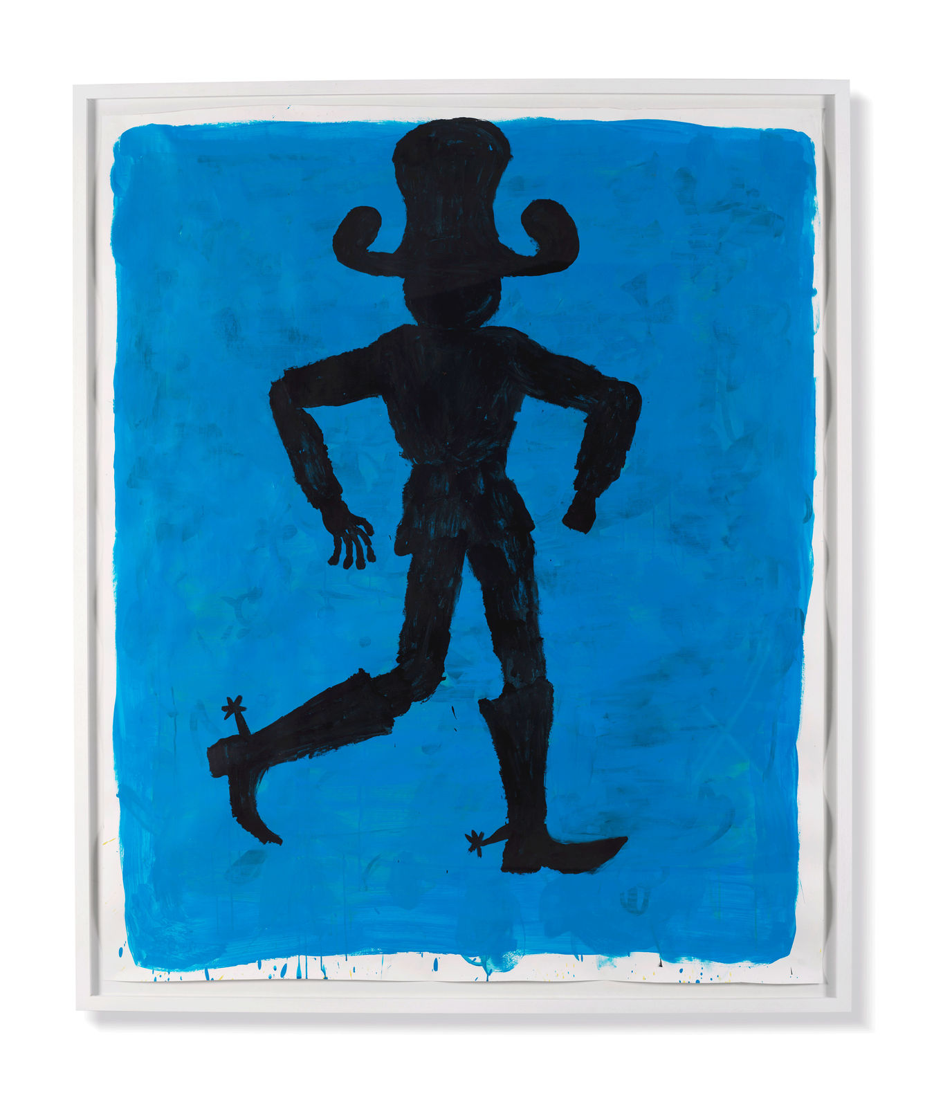 TARIK TÖRE, Even Cowboys Get the Blues, 2019