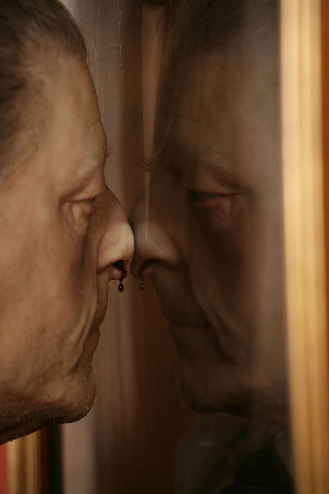 JAN FABRE, I Let Myself Drain, 2006