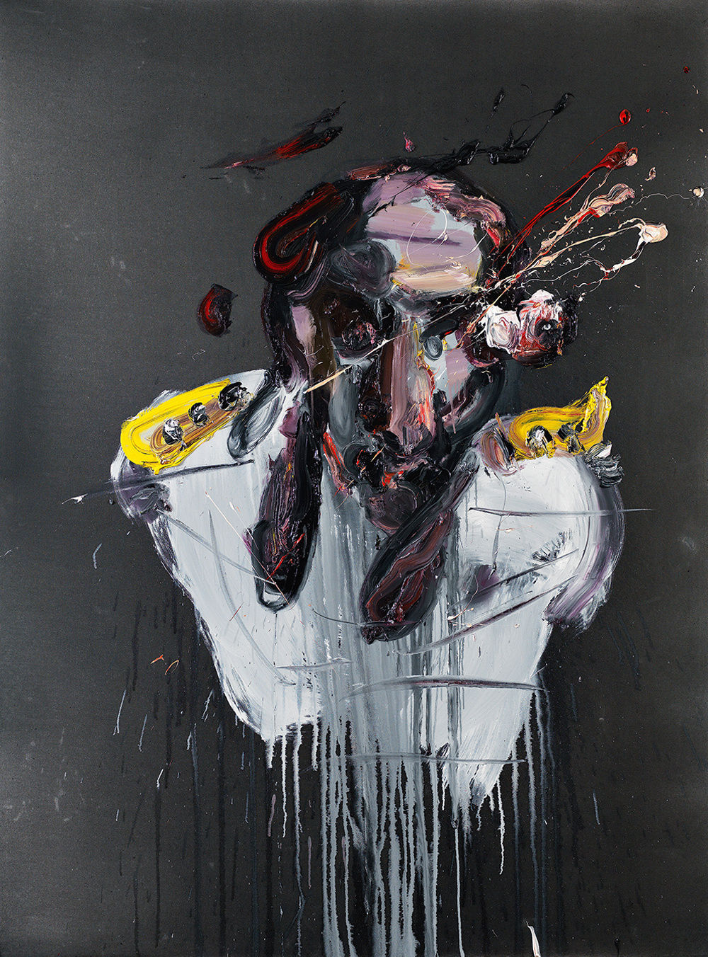 ERDOĞAN ZÜMRÜTOĞLU, Rottenness Cantata IX, 2017