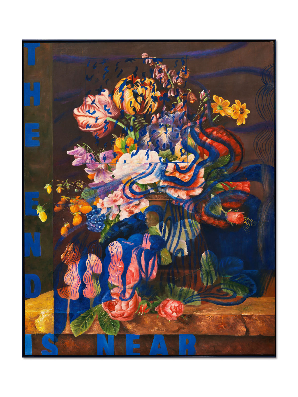 BORA AKINCITÜRK, The End, 2019