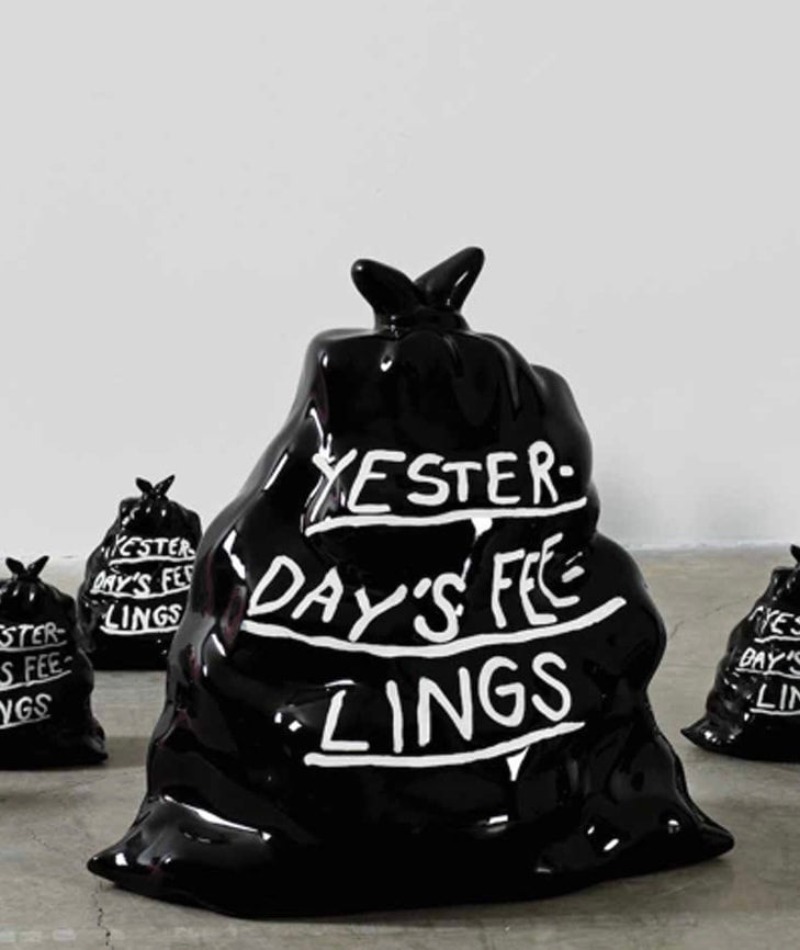 ESRA GÜLMEN, Yesterday's Feelings , 2022