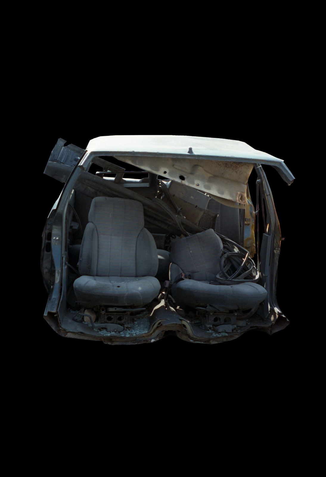 ALİ EMİR TAPAN, Masks V, 2012