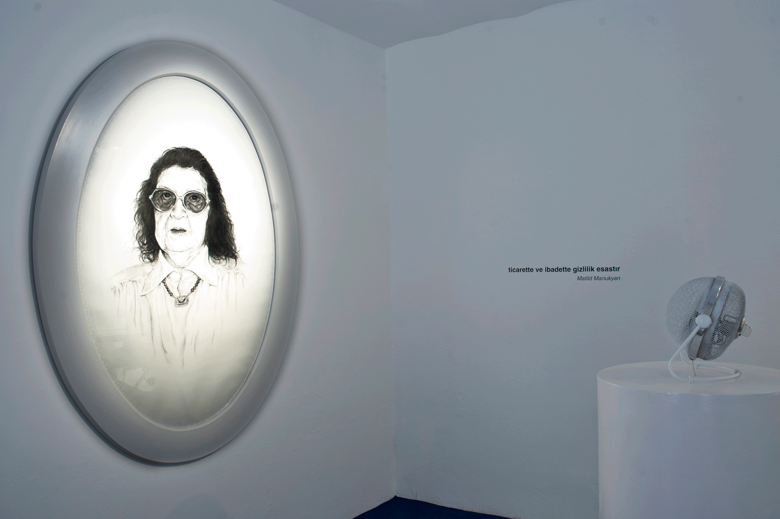 TAYFUN SERTTAŞ, Tailor's Dream, 2011