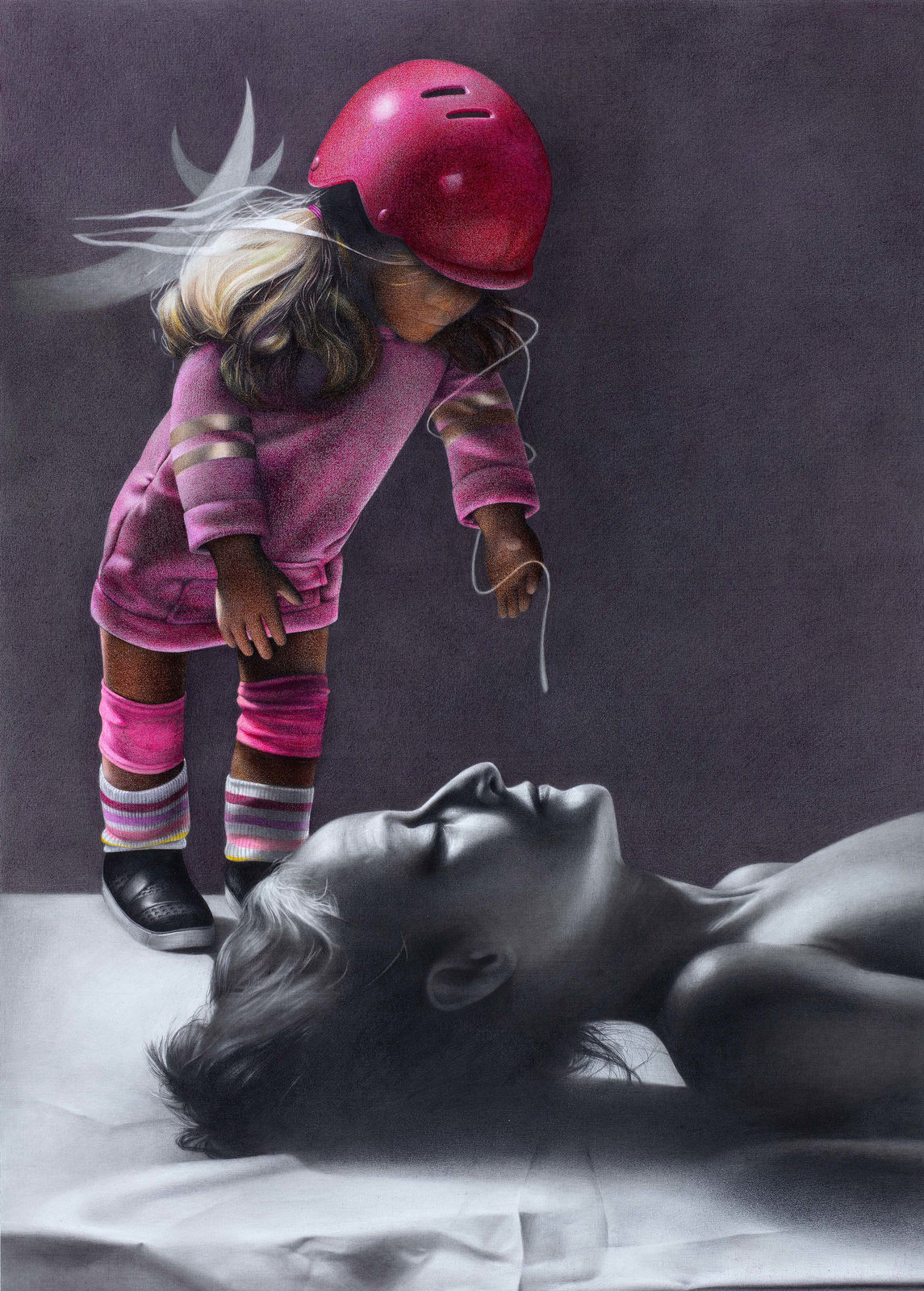 BANU ANKA, From 'EXISTERE' series, 2024