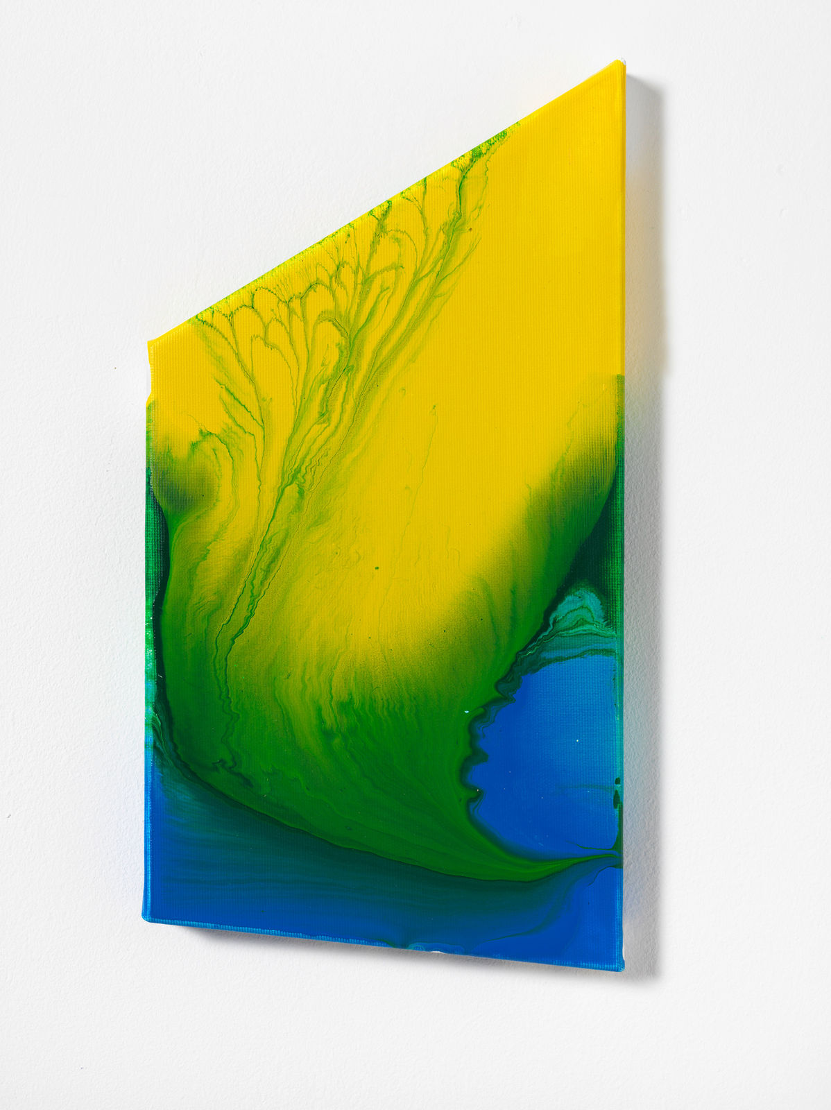 DANIEL KNORR, Peardrop Spare Parts: Lower Left C-Pillar, 2022