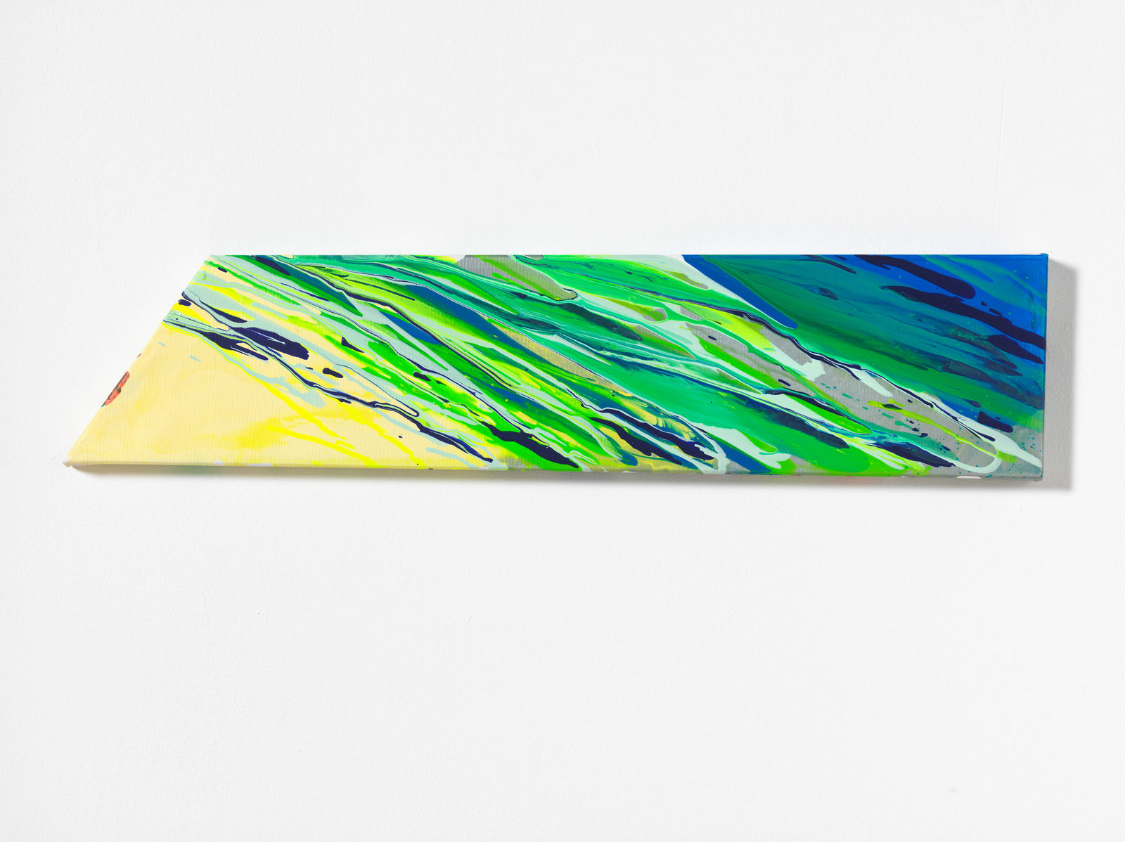 DANIEL KNORR, Peardrop Spare Parts: Lower Right Side Panel,, 2022