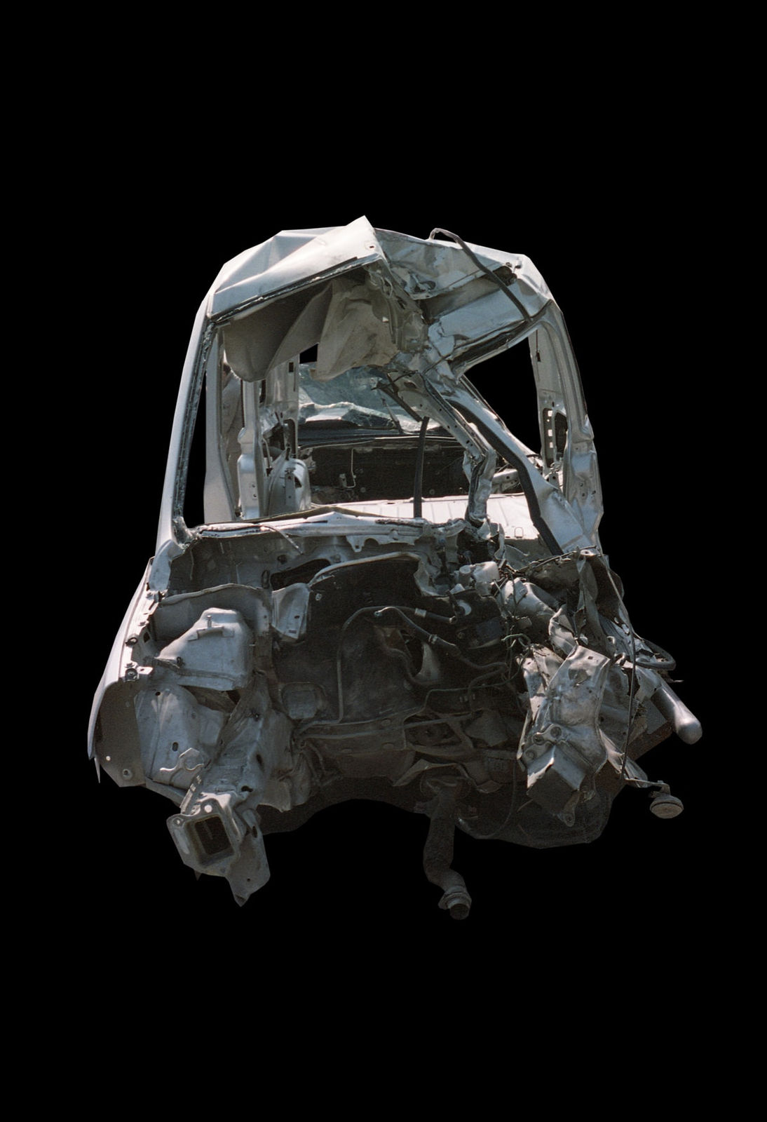 ALİ EMİR TAPAN, Masks I, 2012