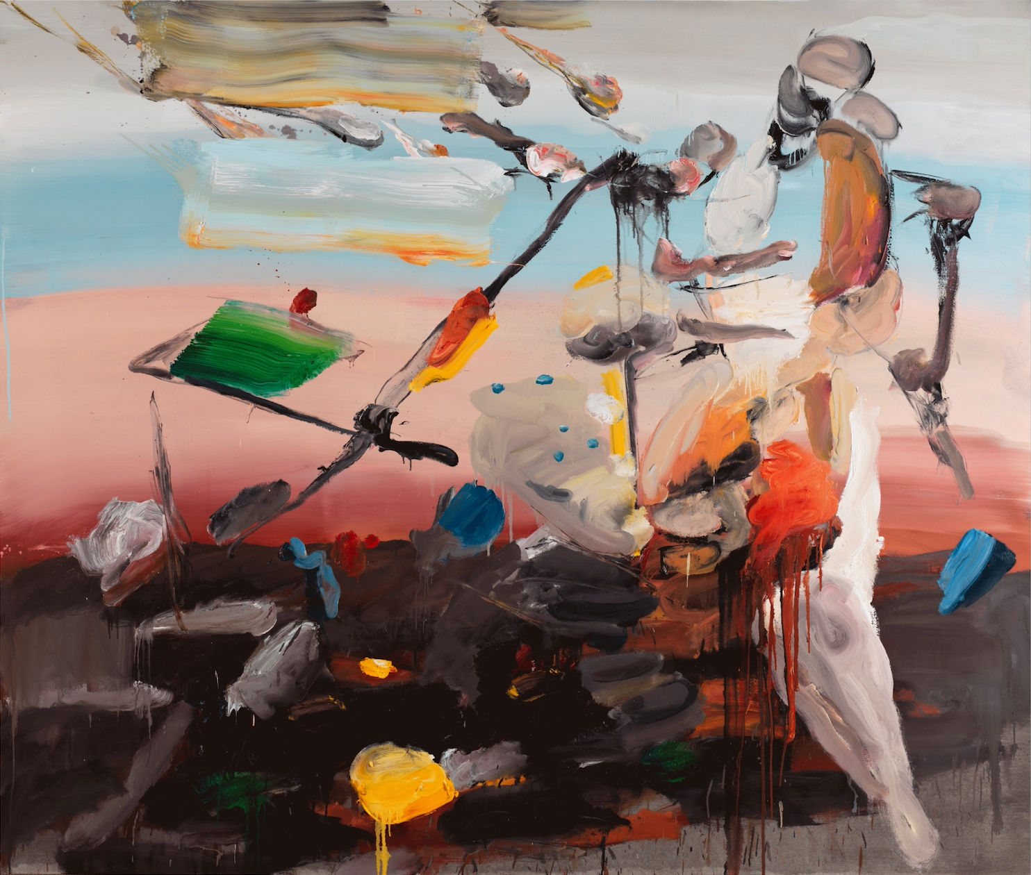 ERDOĞAN ZÜMRÜTOĞLU, I sell oil, I sell honey, my master died, I must sell them I, 2019