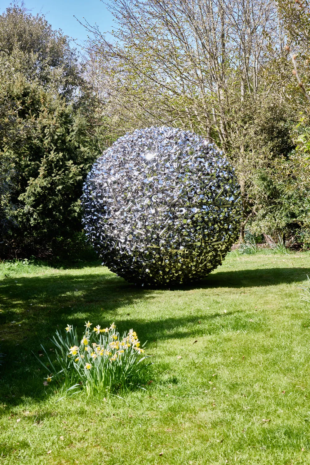 RYAN GANDER, More really shiny things that don't mean anything, 2012