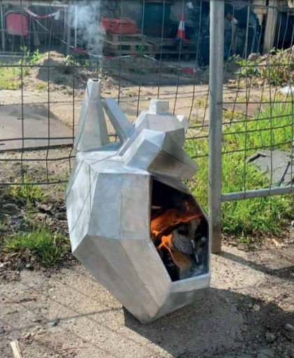 MICHAEL SAILSTORFER, Factory, 2021