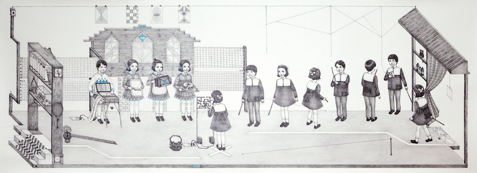 YUŞA YALÇINTAŞ, Audition, 2019