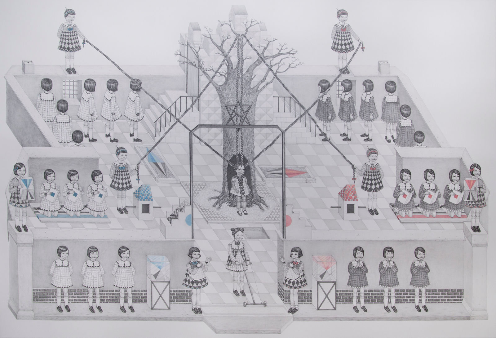 YUŞA YALÇINTAŞ, Genesis, 2015