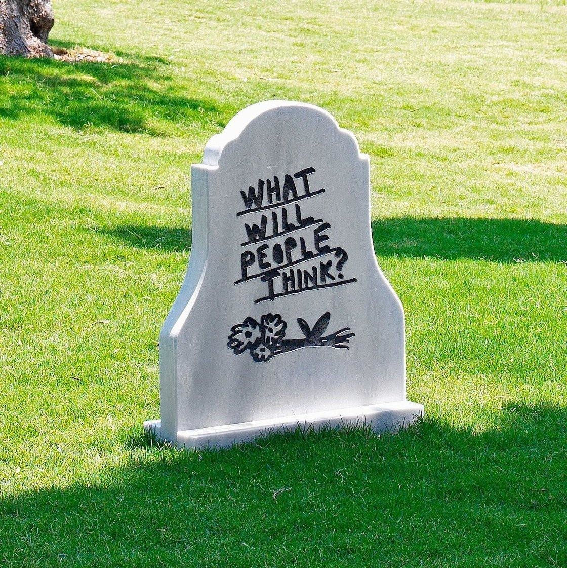 ESRA GÜLMEN, What Will People Think?, 2022