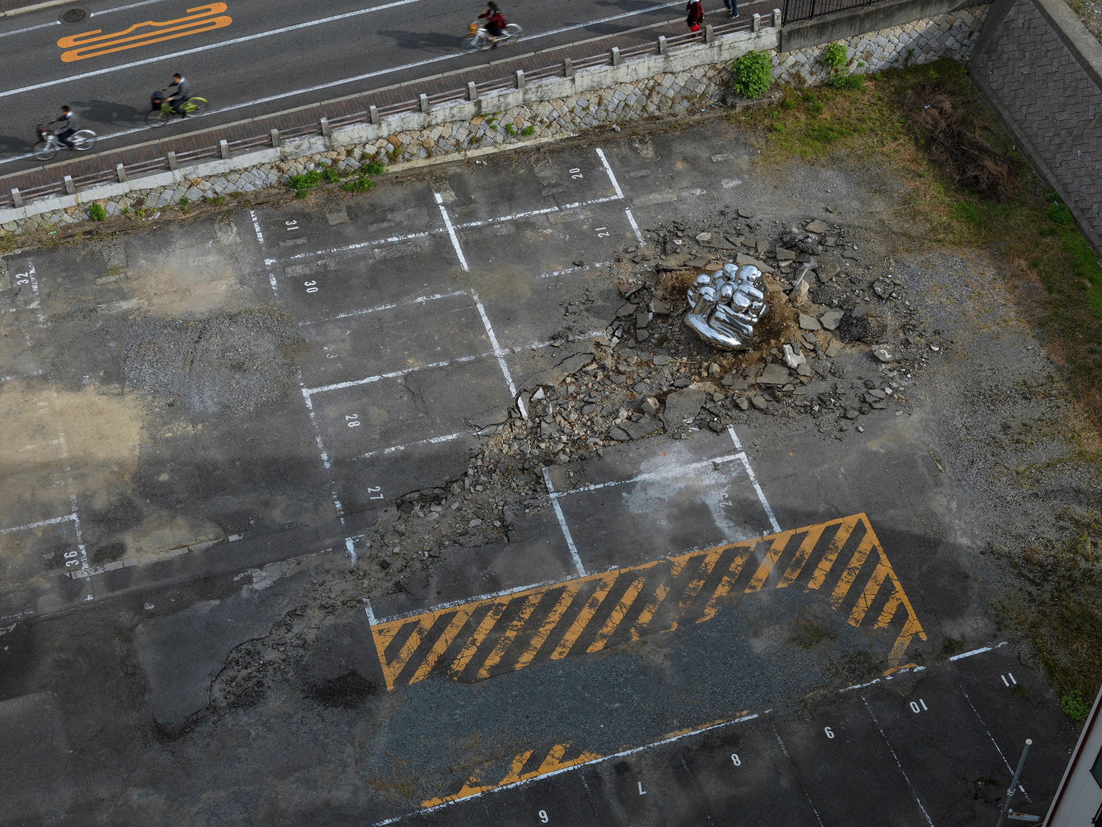 RYAN GANDER, Because editorial is costly, 2016