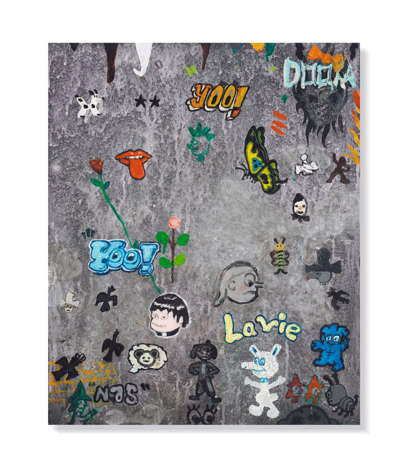 TARIK TÖRE, C'est La Vie, 2019