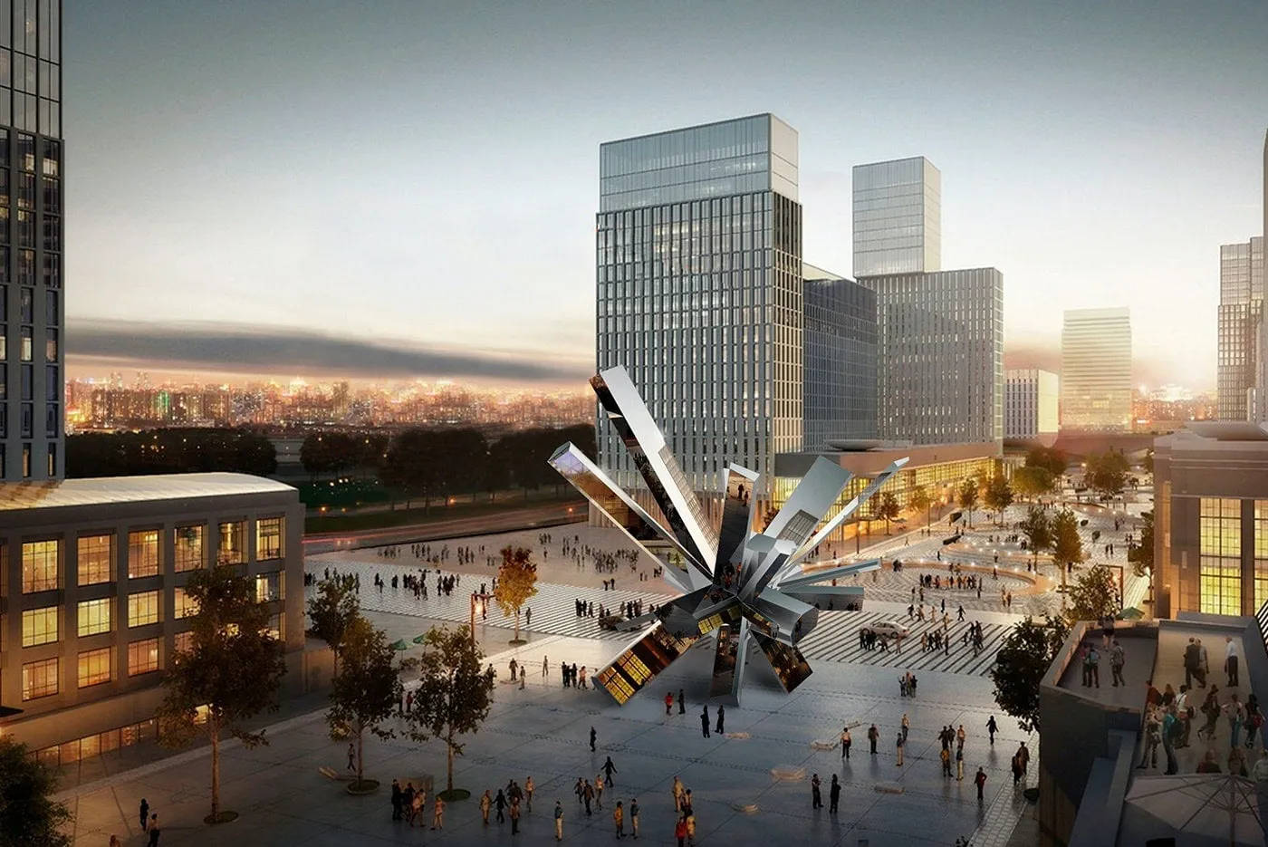 ARIK LEVY, RockGrowth Hermitage, 2018