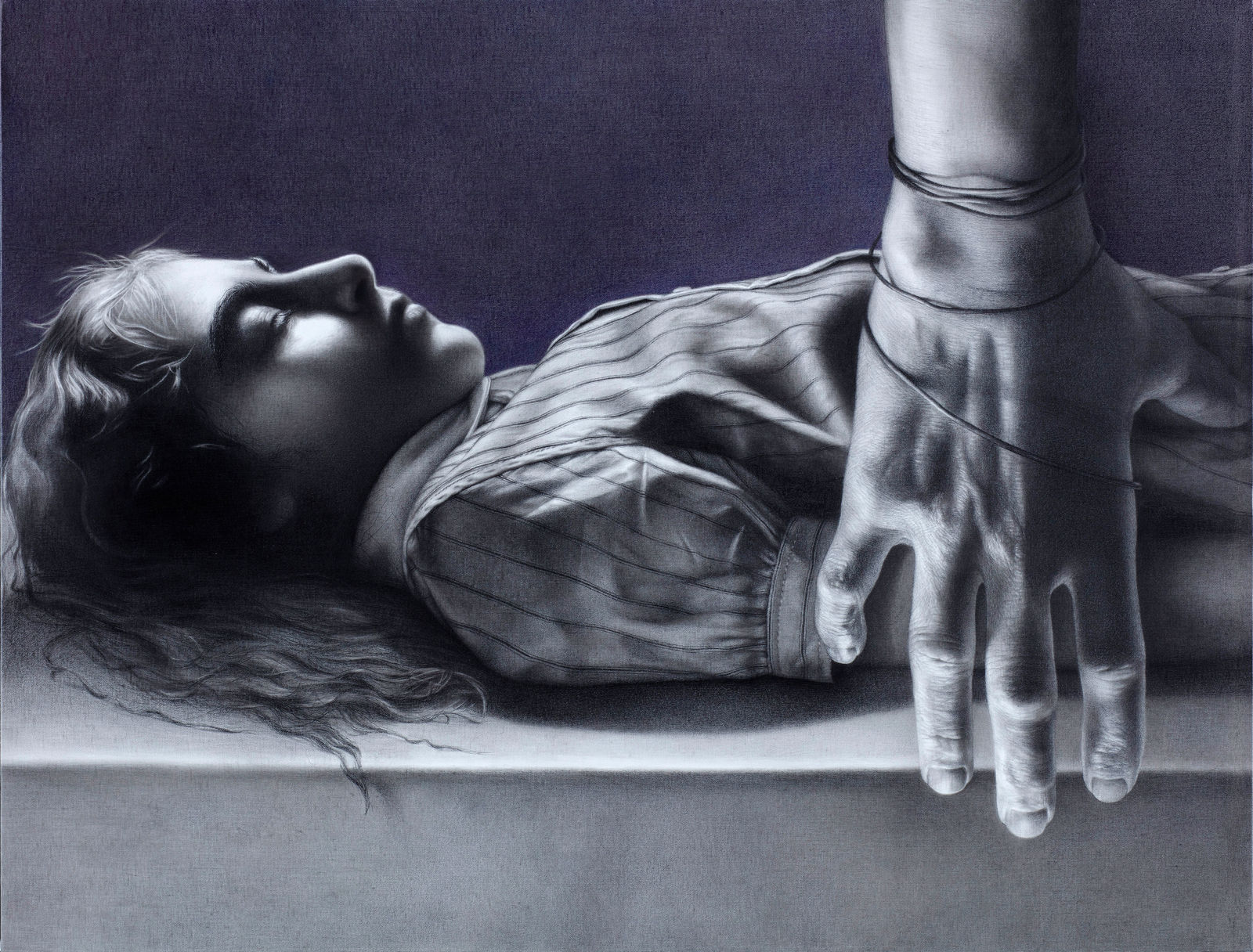 BANU ANKA, anti-existere I, 2024