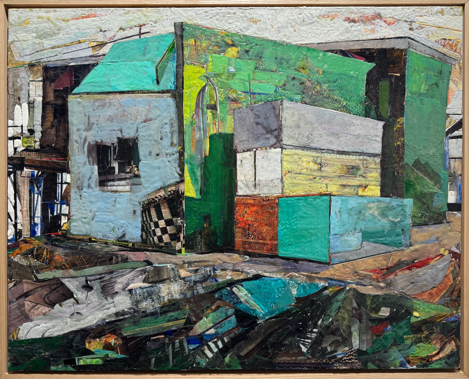 Margaret Noel, Bolster