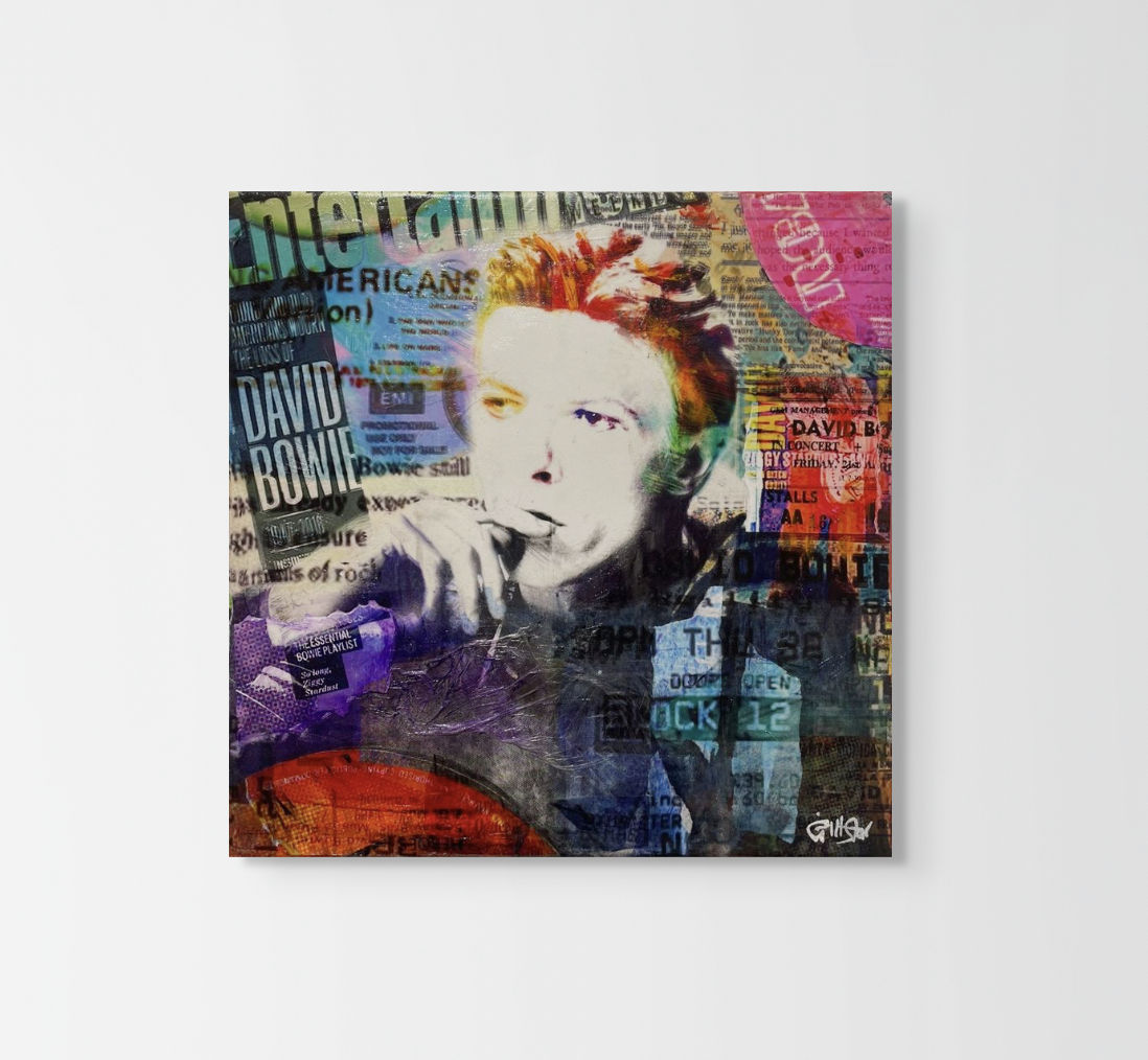 Gill Storr, All the Young Dudes