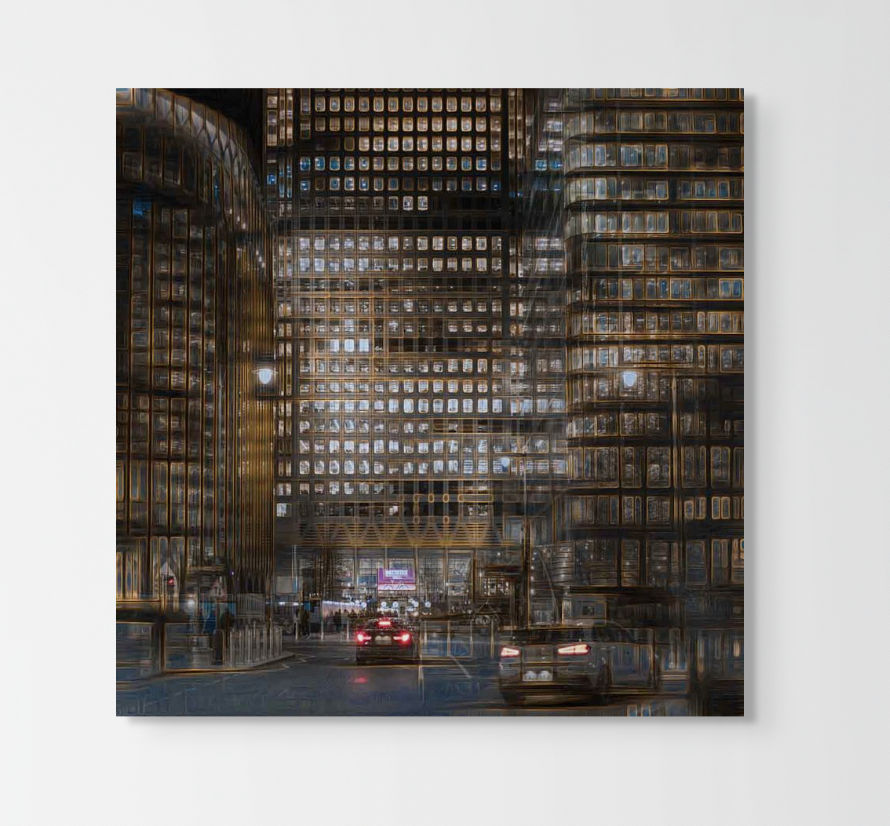 Duncan Wade, Working Nights