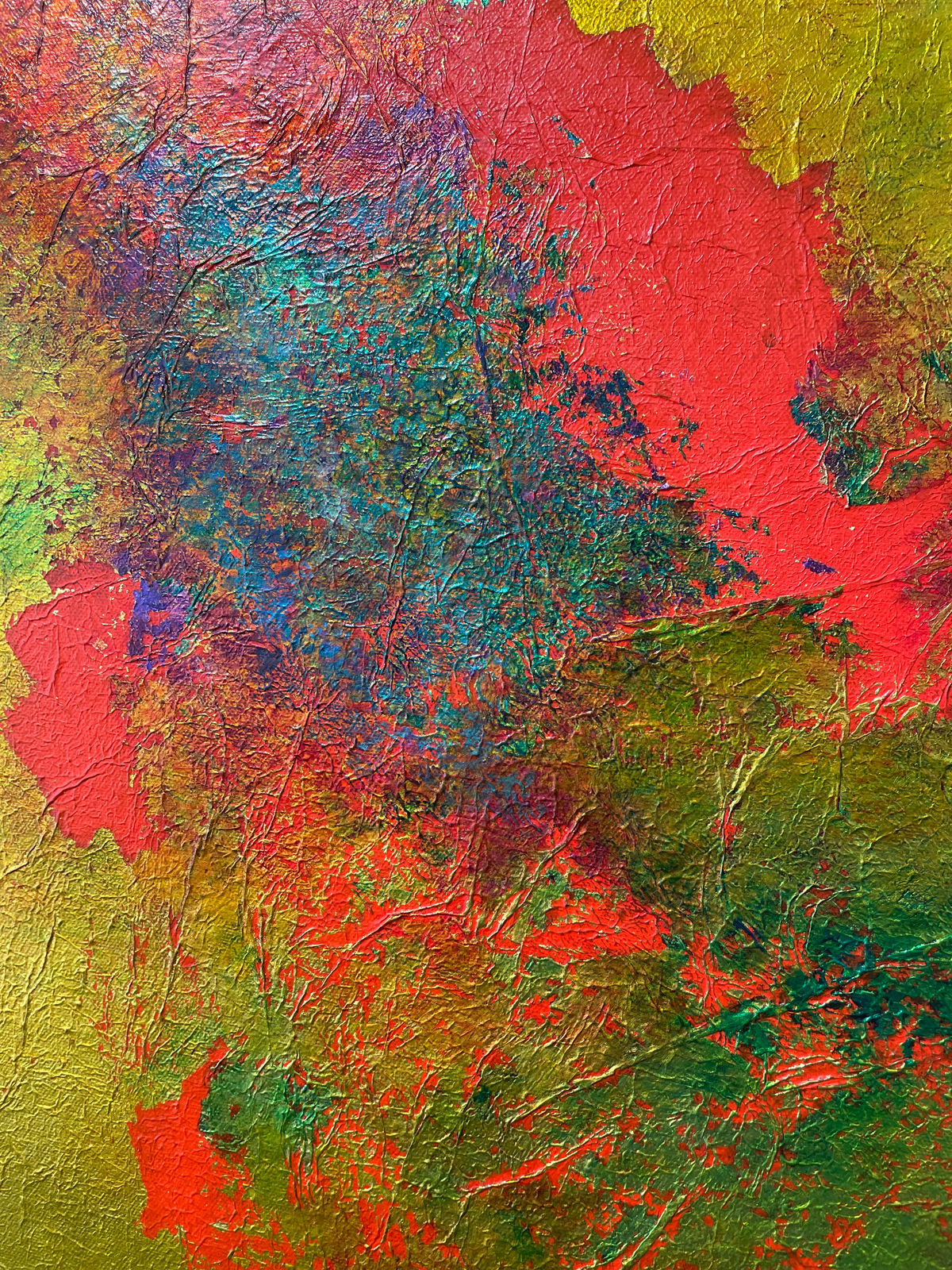 Ian Lawrence, Caesium