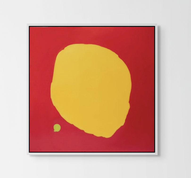 Luke Maund, A Spring In Your Step