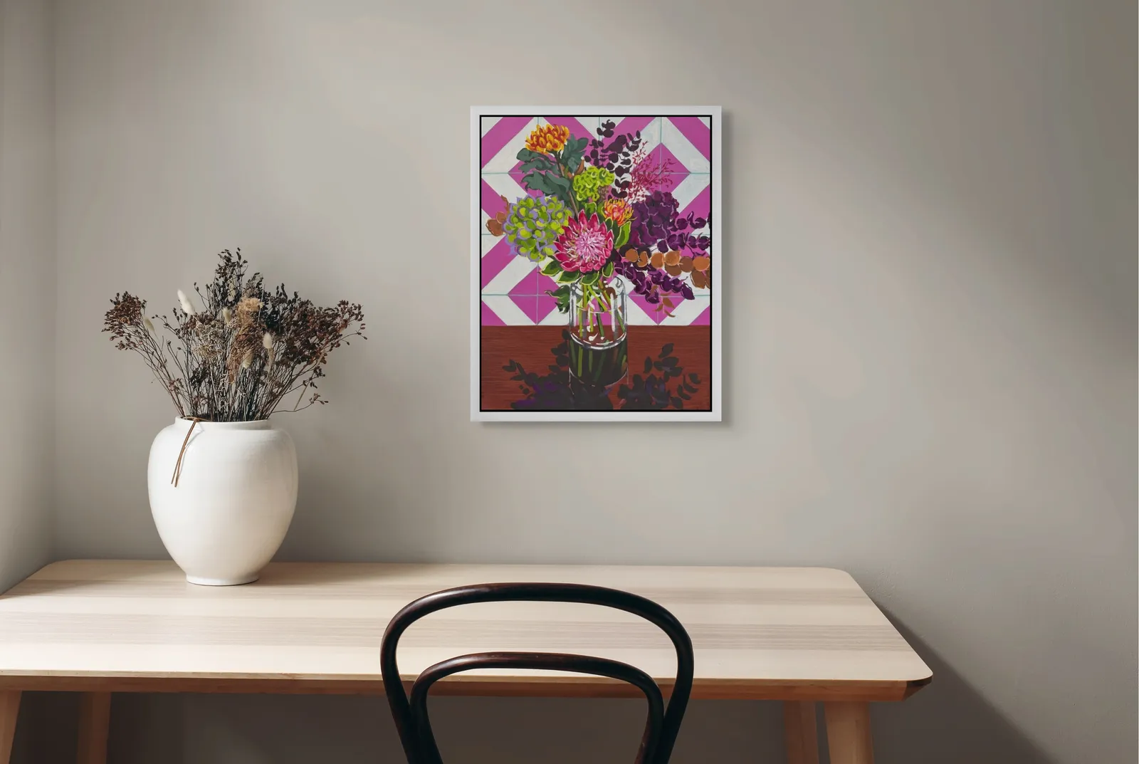 Michelle Taube, Waltzing Matilda