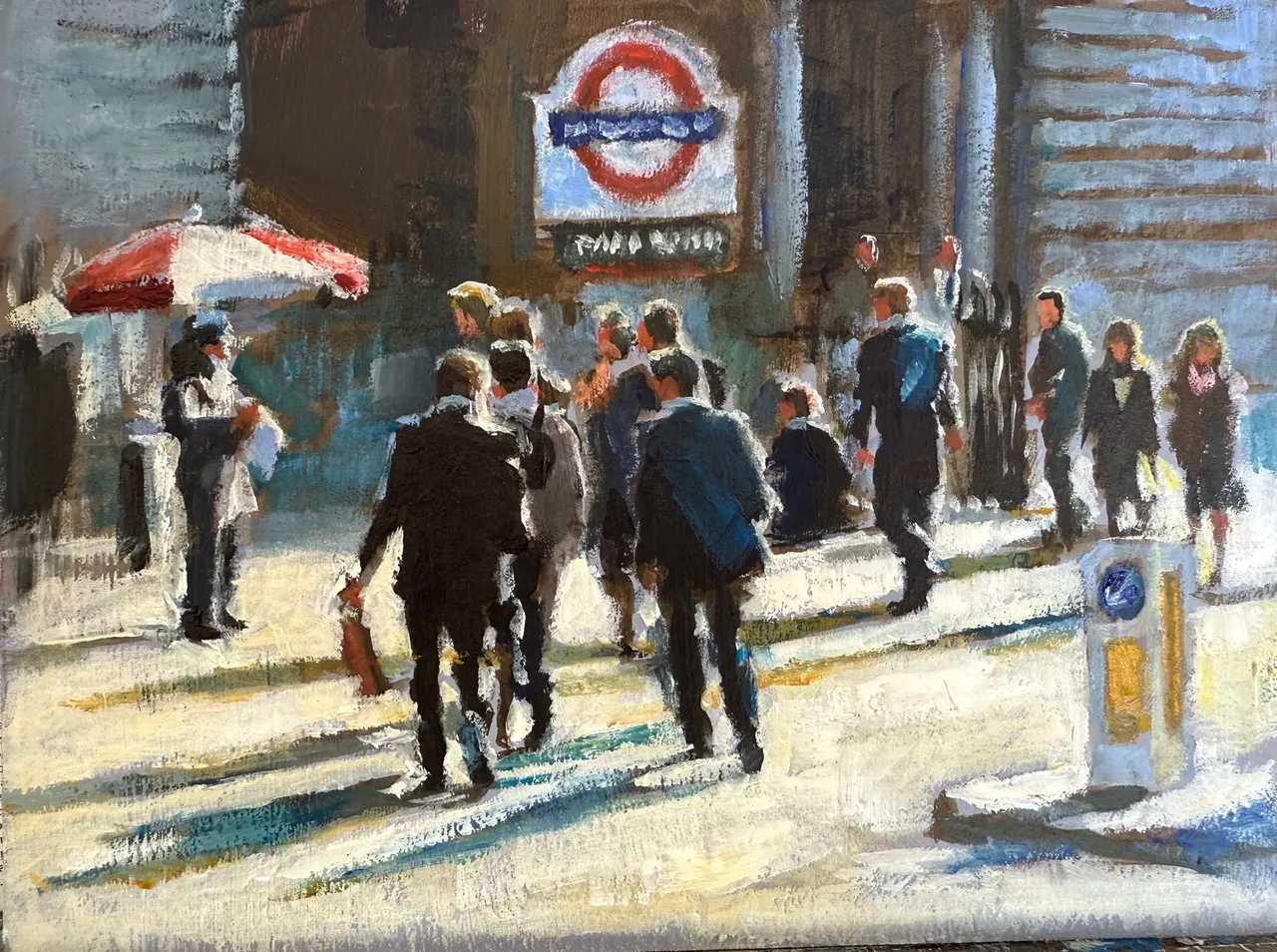 Hazel Soan, Rush Hour