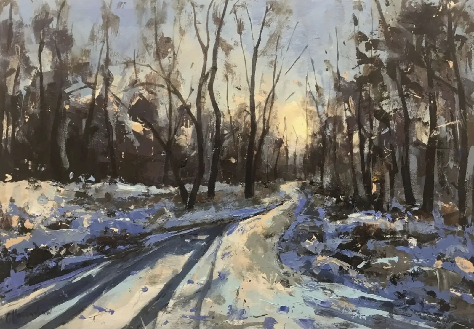 Sarah Ollerenshaw, The Love That Stands the Test