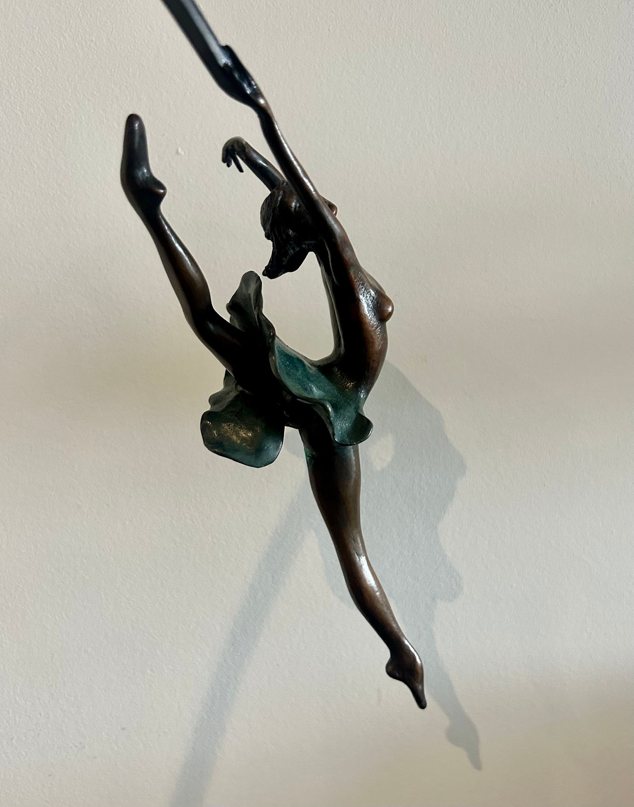 Tom Merrifield, Elizabeth