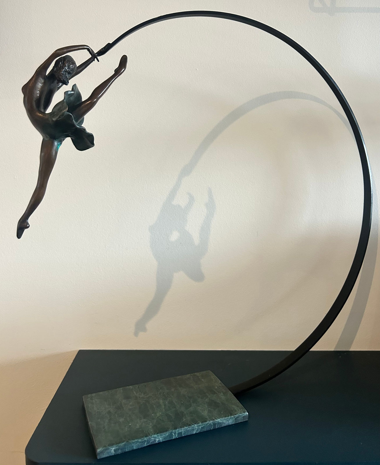 Tom Merrifield, Elizabeth