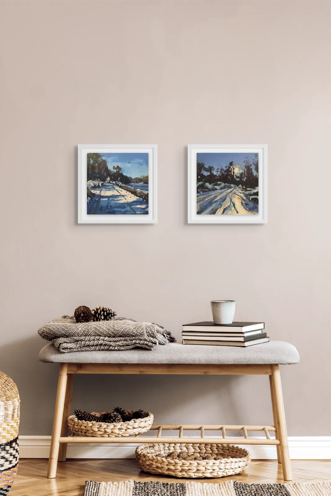 Sarah Ollerenshaw, Arise and Walk With Me