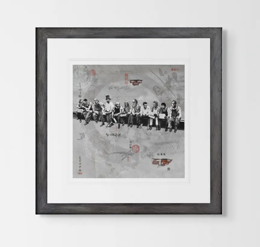 Ellis, An Intriguing Working Lunch