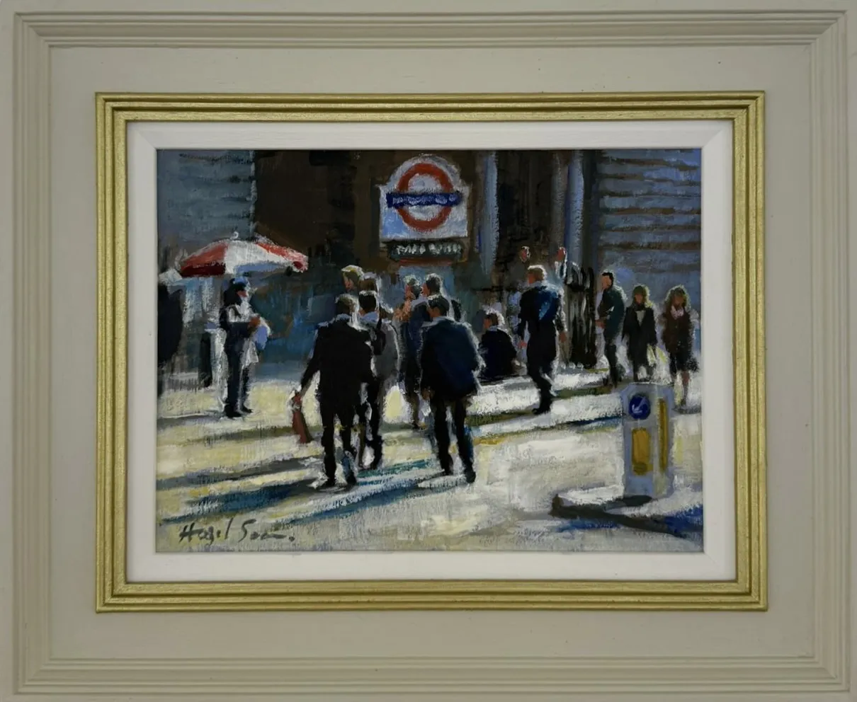 Hazel Soan, Rush Hour