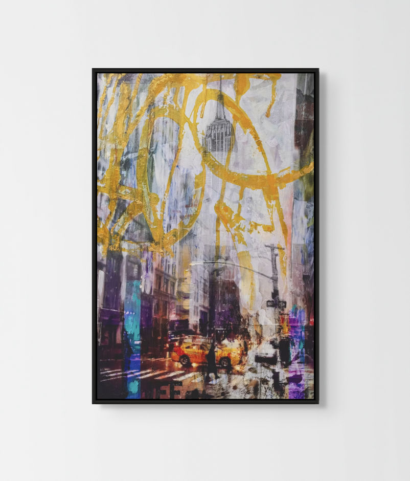 Gill Storr, Graffiti Empire