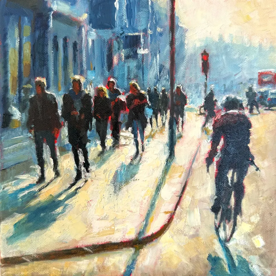 Hazel Soan, Islands in the Stream