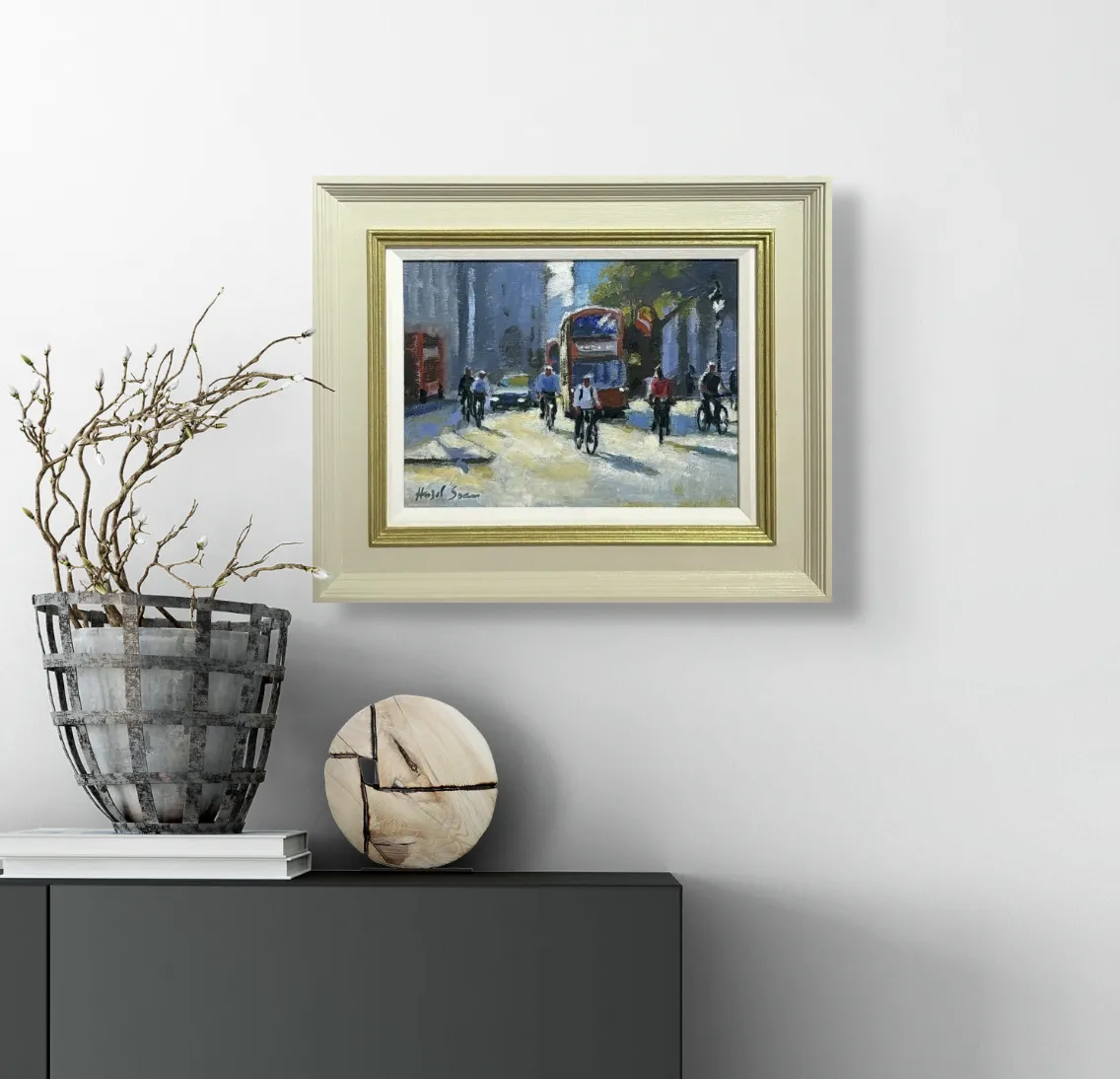 Hazel Soan, Freedom of the City