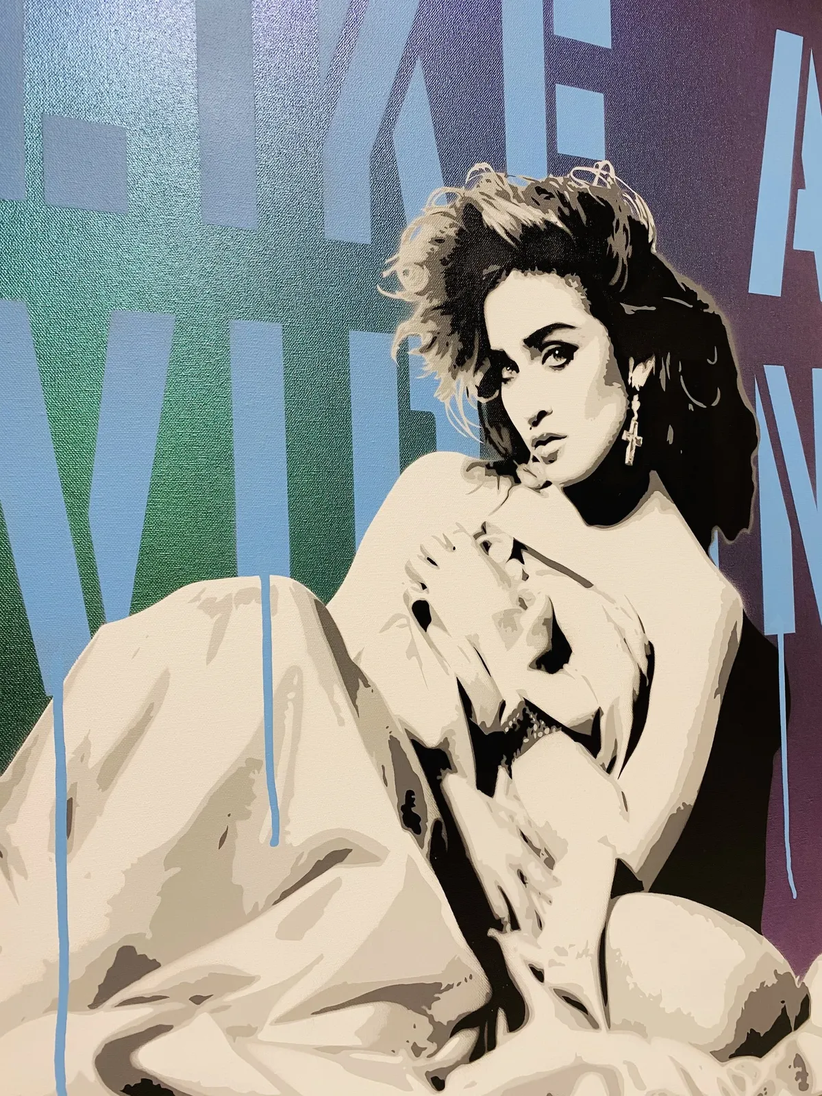 Pegasus, Like a Virgin