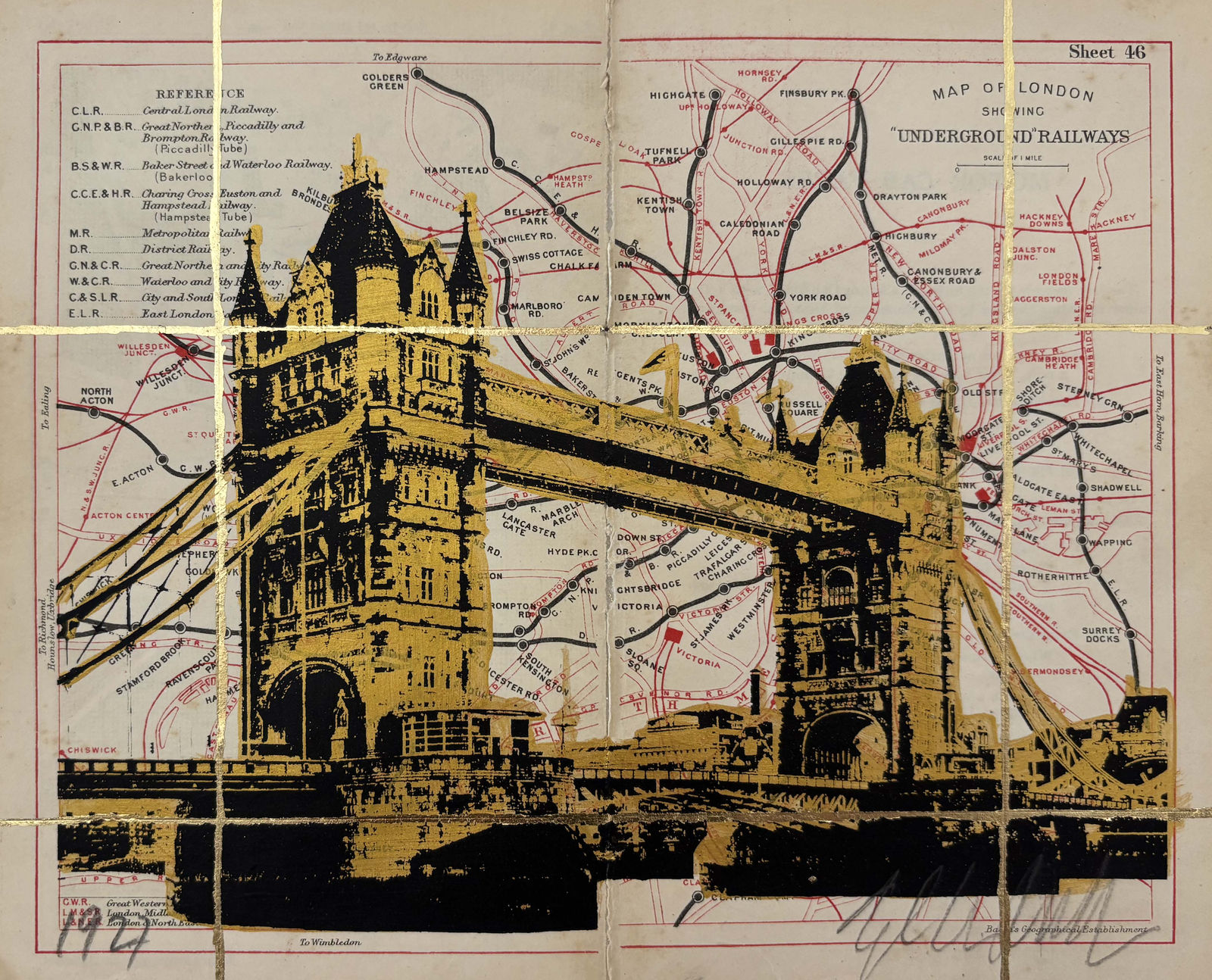 Angela Morris-Winmill, Hampton Court