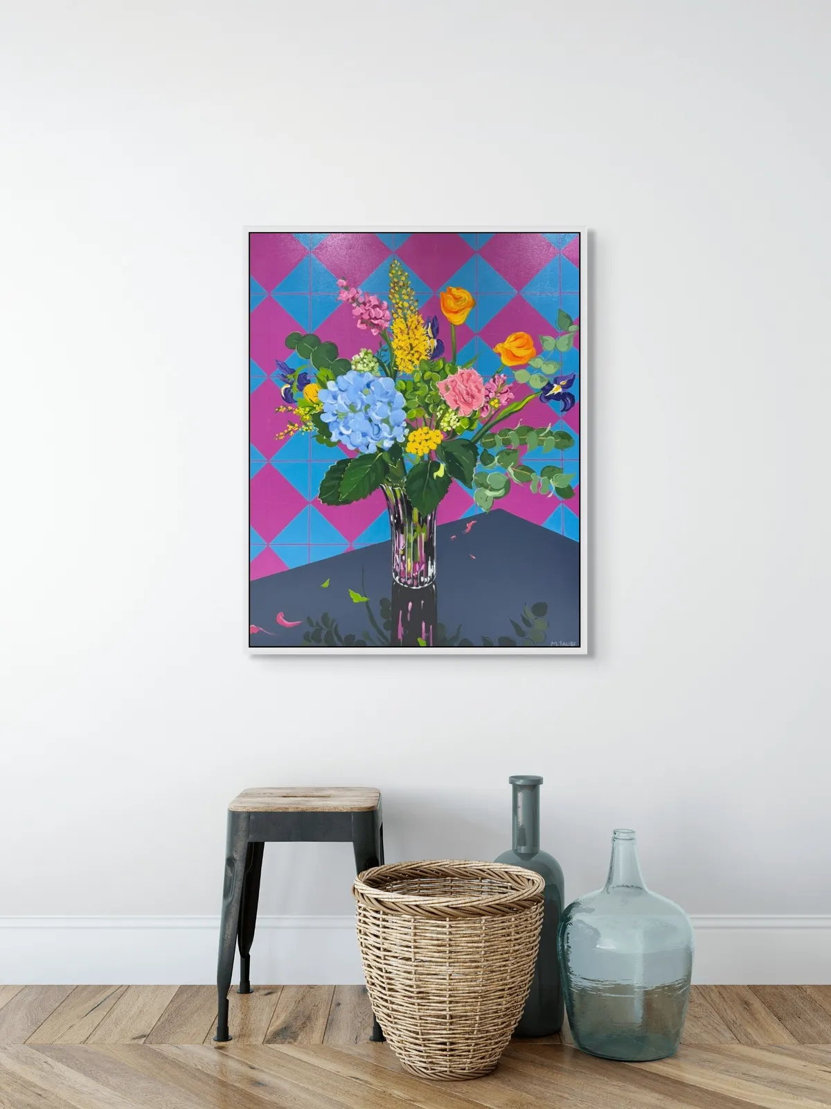 Michelle Taube, Pink Pony Club