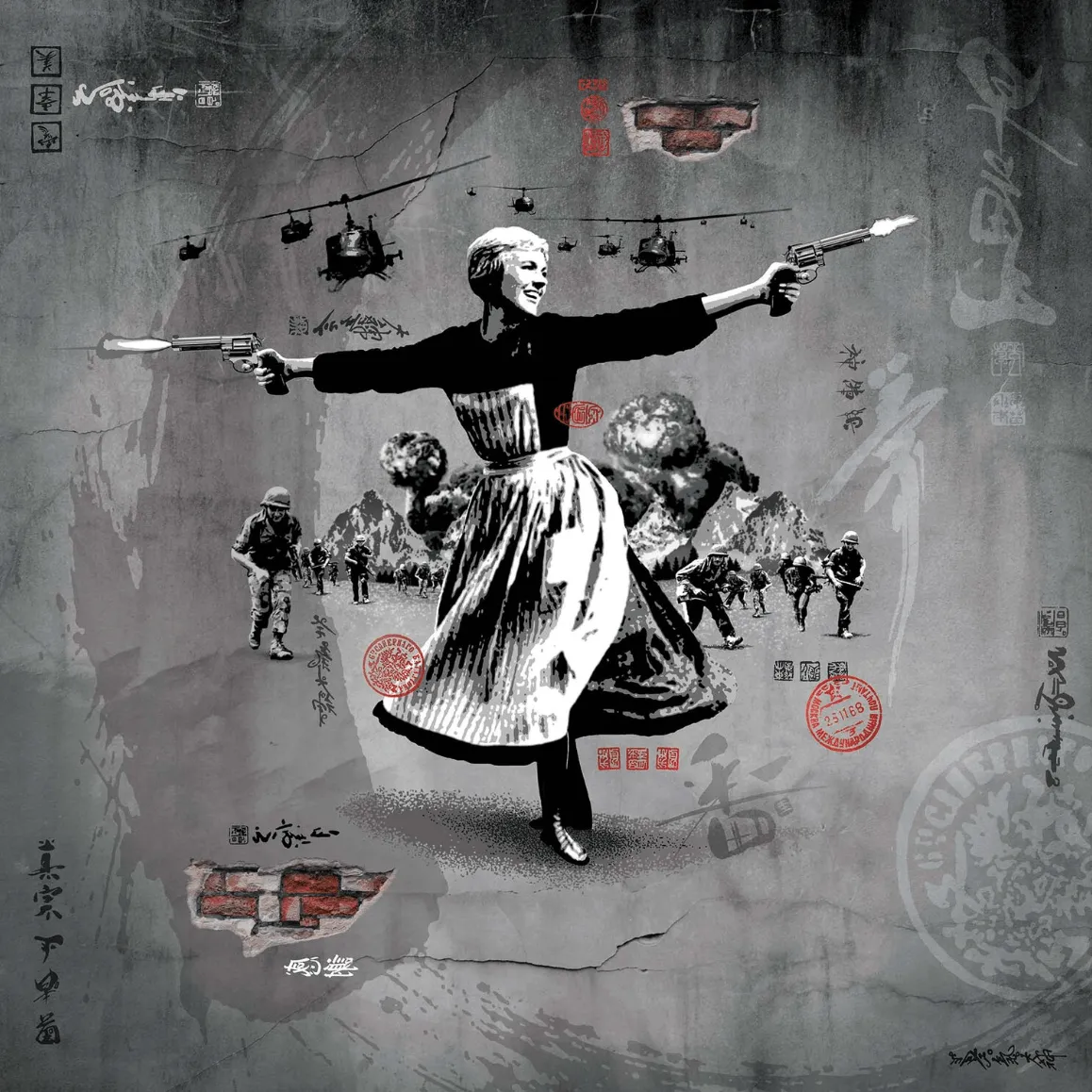 Ellis, I Love the Smell of Napalm in the Morning