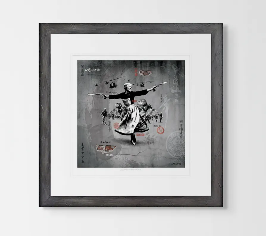 Ellis, I Love the Smell of Napalm in the Morning