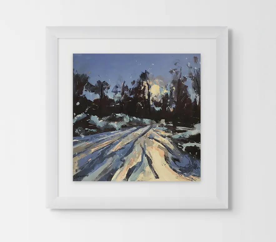 Sarah Ollerenshaw, Arise and Walk With Me