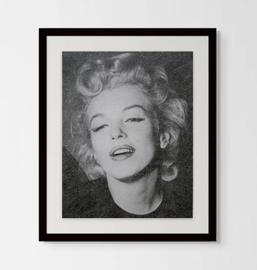 David Studwell, Marilyn Monroe, Platinum